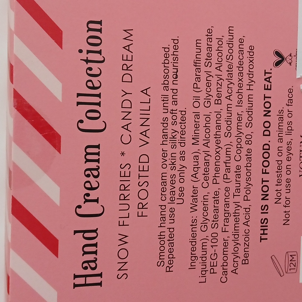 Hand Cream Collection - Picture 3 of 3